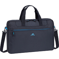 Сумка для ноутбука RivaCase 8037 15.6 черная (8037 Black) фото Сумка для ноутбука RivaCase 8037 15.6 черная (8037 Black)