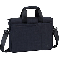 Сумка для ноутбука 13.3 RivaCase 8325 черная (8325 Black) фото Сумка для ноутбука 13.3 RivaCase 8325 черная (8325 Black)