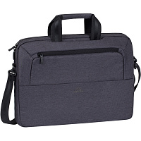 Сумка для ноутбука 15.6 RivaCase 7730 черная (7730 Black) фото Сумка для ноутбука 15.6 RivaCase 7730 черная (7730 Black)