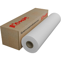 Бумага широкоформатная Комус (ProMega engineer) (80 г/кв.м, длина 175 м, ширина 620 мм, диаметр втулки 76 мм) фото Бумага широкоформатная Комус (ProMega engineer) (80 г/кв.м, длина 175 м, ширина 620 мм, диаметр втулки 76 мм)