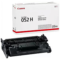 Картридж лазерный Canon 052H 2200C002 черный оригинальный повышенной емкости фото Картридж лазерный Canon 052H 2200C002 черный оригинальный повышенной емкости