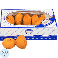 Печенье сдобное Полет мини-кексы 500 г фото Печенье сдобное Полет мини-кексы 500 г