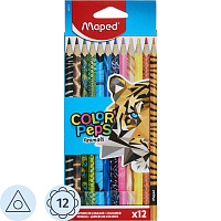 Карандаши цветные Maped Color Карандаши цветные Maped Color