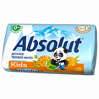 Мыло туалетное детское 90 г, ABSOLUT KIDS "Календула", натуральное, 07357, 6063 фото Мыло туалетное детское 90 г, ABSOLUT KIDS "Календула", натуральное, 07357, 6063