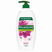 Крем-гель для душа Palmolive Натурэль Роскошная мягкость 750 мл фото Крем-гель для душа Palmolive Натурэль Роскошная мягкость 750 мл