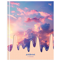 Дневник 1-11 кл. 40л. (твердый) BG "Ice cream Sky", глянцевая ламинация фото Дневник 1-11 кл. 40л. (твердый) BG "Ice cream Sky", глянцевая ламинация