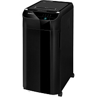 Шредер (уничтожитель документов) Fellowes AutoMax 350C 4-й уровень секретности объем корзины 68 л фото Шредер (уничтожитель документов) Fellowes AutoMax 350C 4-й уровень секретности объем корзины 68 л