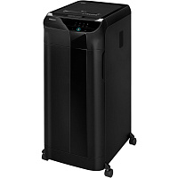 Шредер (уничтожитель документов) Fellowes AutoMax 550C 4-й уровень секретности объем корзины 83 л фото Шредер (уничтожитель документов) Fellowes AutoMax 550C 4-й уровень секретности объем корзины 83 л