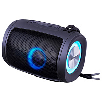 Колонка портативная DEFENDER Enjoy S200, 2.0, 5 Вт, Bluetooth, FM-тюнер, USB, microSD, 1200 мАч, 65200 фото Колонка портативная DEFENDER Enjoy S200, 2.0, 5 Вт, Bluetooth, FM-тюнер, USB, microSD, 1200 мАч, 65200