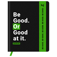 Дневник 1-11 кл. 48л. (твердый) BG "Motivation. Be good", иск. кожа, печать, ляссе, на резинке фото Дневник 1-11 кл. 48л. (твердый) BG "Motivation. Be good", иск. кожа, печать, ляссе, на резинке