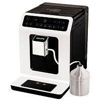 Кофемашина Krups EA891110 белая фото Кофемашина Krups EA891110 белая