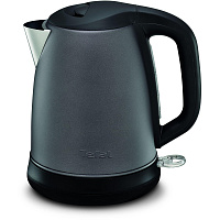 Чайник электрический Tefal KI2709 серый фото Чайник электрический Tefal KI2709 серый