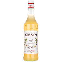 Сироп Monin Ваниль 1 л фото Сироп Monin Ваниль 1 л