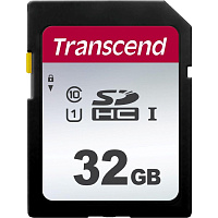 Карта памяти 32 ГБ SDHC Transcend TS32GSDC300S Class 10 фото Карта памяти 32 ГБ SDHC Transcend TS32GSDC300S Class 10