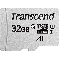 Карта памяти 32 ГБ Transcend micro SDHC TS32GUSD300S-A Class 10 UHS-I U1 фото Карта памяти 32 ГБ Transcend micro SDHC TS32GUSD300S-A Class 10 UHS-I U1