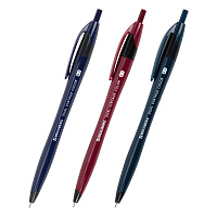 Ручка шариковая масляная автоматическая BRAUBERG "DUAL VINTAGE COLOR", СИНЯЯ, пишущий узел 0,7 мм, линия письма 0,35 мм, 144328 фото Ручка шариковая масляная автоматическая BRAUBERG "DUAL VINTAGE COLOR", СИНЯЯ, пишущий узел 0,7 мм, линия письма 0,35 мм, 144328