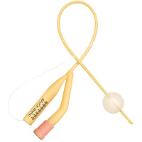 Катетер урологический Фолея Unicornmed детский СН/FR 6 28 см