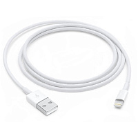 Кабель Apple USB A - Lightning 1 метр (MQUE2ZM/A / MXLY2ZM/A) фото Кабель Apple USB A - Lightning 1 метр (MQUE2ZM/A / MXLY2ZM/A)