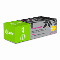 Картридж лазерный CACTUS (CS-PH6510XM) для Xerox Phaser 6510/WC6515, пурпурный, ресурс 4300 страниц фото Картридж лазерный CACTUS (CS-PH6510XM) для Xerox Phaser 6510/WC6515, пурпурный, ресурс 4300 страниц