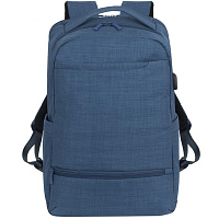 Рюкзак для ноутбука RivaCase 8365 17 синий (8365 Blue) фото Рюкзак для ноутбука RivaCase 8365 17 синий (8365 Blue)