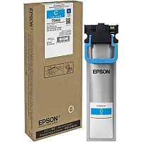 Картридж Epson C13T945240 голубой оригинальный фото Картридж Epson C13T945240 голубой оригинальный