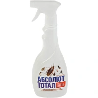 Средство от насекомых Абсолют Тотал спрей 400 мл