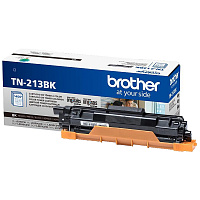 Картридж лазерный Brother TN-213BK черный оригинальный фото Картридж лазерный Brother TN-213BK черный оригинальный