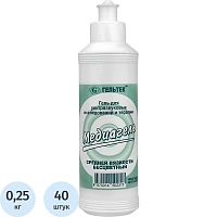 Гель для УЗИ МЕДИАГЕЛЬ 250г/бут. средней вязкости (б/цв.) 40 шт/уп