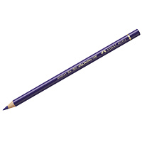 Карандаш художественный Faber-Castell "Polychromos", цвет 249 розовато-лиловый фото Карандаш художественный Faber-Castell "Polychromos", цвет 249 розовато-лиловый