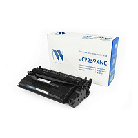 Картридж совм. NV Print CF259X черный для HP LJ Pro M304/M404/M428 (10000стр.) фото Картридж совм. NV Print CF259X черный для HP LJ Pro M304/M404/M428 (10000стр.)