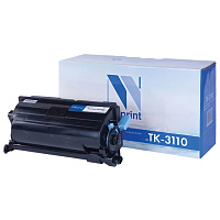 Картридж лазерный NV PRINT (NV-TK-3110) для KYOCERA FS-4100DN, ресурс 15500 страниц, NV-TK3110 фото Картридж лазерный NV PRINT (NV-TK-3110) для KYOCERA FS-4100DN, ресурс 15500 страниц, NV-TK3110