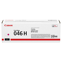 Картридж лазерный Canon 046H M 1252C002 пурпурный оригинальный повышенной емкости фото Картридж лазерный Canon 046H M 1252C002 пурпурный оригинальный повышенной емкости