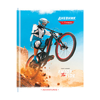 Дневник 1-11 кл. 40л. (твердый) ArtSpace "Enjoy the ride", матовая ламинация фото Дневник 1-11 кл. 40л. (твердый) ArtSpace "Enjoy the ride", матовая ламинация