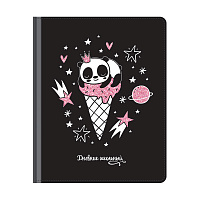 Дневник 1-11 кл. 48л. (твердый) BG "Panda", иск. кожа, шелкография, высокий глиттер фото Дневник 1-11 кл. 48л. (твердый) BG "Panda", иск. кожа, шелкография, высокий глиттер