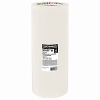 Клейкая лента малярная креппированная 48 мм x 40 м, КОМПЛЕКТ 6 шт., STAFF "BIG PACK", 271957 фото Клейкая лента малярная креппированная 48 мм x 40 м, КОМПЛЕКТ 6 шт., STAFF "BIG PACK", 271957