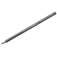 Карандаш художественный Faber-Castell "Polychromos", цвет 234 холодный серый V фото Карандаш художественный Faber-Castell "Polychromos", цвет 234 холодный серый V