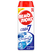 Универсальное чистящее средство Пемолюкс Экстра Ослепительно белый порошок 480 г