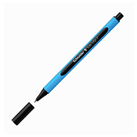 Ручка шариковая Schneider "Slider Edge F" черная, 0,8мм, трехгранная фото Ручка шариковая Schneider "Slider Edge F" черная, 0,8мм, трехгранная