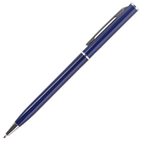 Ручка подарочная шариковая BRAUBERG "Delicate Blue", корпус синий, узел 1 мм, линия письма 0,7 мм, синяя, 141400 фото Ручка подарочная шариковая BRAUBERG "Delicate Blue", корпус синий, узел 1 мм, линия письма 0,7 мм, синяя, 141400