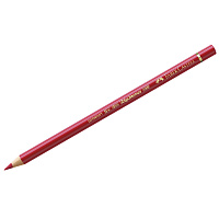 Карандаш художественный Faber-Castell "Polychromos", цвет 219 багровый фото Карандаш художественный Faber-Castell "Polychromos", цвет 219 багровый