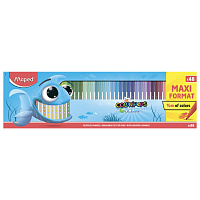 Фломастеры MAPED COLOR Фломастеры MAPED COLOR