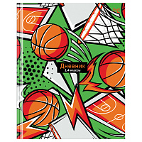 Дневник 1-4 кл. 48л. (твердый) BG "Sports sketch", глянцевая ламинация фото Дневник 1-4 кл. 48л. (твердый) BG "Sports sketch", глянцевая ламинация