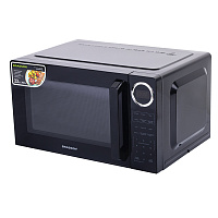 Микроволновая печь BRASSON MW2390D-6BL, 23 л., 900 Вт, сенсорное управление, дисплей, таймер, 6 АВТО ПРОГРАММ, черная, 454980 фото Микроволновая печь BRASSON MW2390D-6BL, 23 л., 900 Вт, сенсорное управление, дисплей, таймер, 6 АВТО ПРОГРАММ, черная, 454980