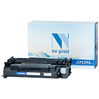 Картридж лазерный NV PRINT (NV-CF259X) для HP LJ Pro M304/M404/M428, ресурс 10000 стр., БЕЗ ЧИПА, БЕЗ ГАРАНТИИ, NV-CF259XNC фото Картридж лазерный NV PRINT (NV-CF259X) для HP LJ Pro M304/M404/M428, ресурс 10000 стр., БЕЗ ЧИПА, БЕЗ ГАРАНТИИ, NV-CF259XNC