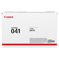 Картридж лазерный Canon 041 0452C002 черный оригинальный фото Картридж лазерный Canon 041 0452C002 черный оригинальный