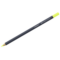 Карандаш художественный Faber-Castell "Goldfaber", цвет 104 желтый светлый фото Карандаш художественный Faber-Castell "Goldfaber", цвет 104 желтый светлый