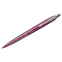 Ручка шариковая Parker "Jotter Tokyo Pink CT" синяя, 1,0мм, кнопочн., подарочная упаковка фото Ручка шариковая Parker "Jotter Tokyo Pink CT" синяя, 1,0мм, кнопочн., подарочная упаковка