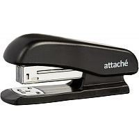 Степлер Attache Economy до 20 листов черный фото Степлер Attache Economy до 20 листов черный