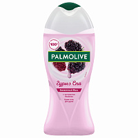 Гель для душа 250 мл, PALMOLIVE ГУРМЭ СПА "Ежевичный мусс", 8718951180369 фото Гель для душа 250 мл, PALMOLIVE ГУРМЭ СПА "Ежевичный мусс", 8718951180369