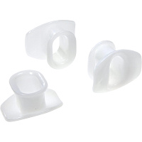 Загубник для эндоскопии КПИ полимерный стерильный (27х40х50 мм) фото Загубник для эндоскопии КПИ полимерный стерильный (27х40х50 мм)